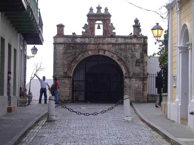 Capilla del Cristo